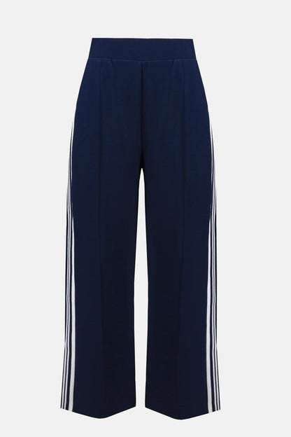 Joseph Ribkoff Jersey Pull-On Culotte Pants Indigo