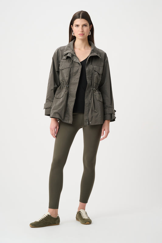 Joseph Ribkoff Slim Fit Leggings Avocado