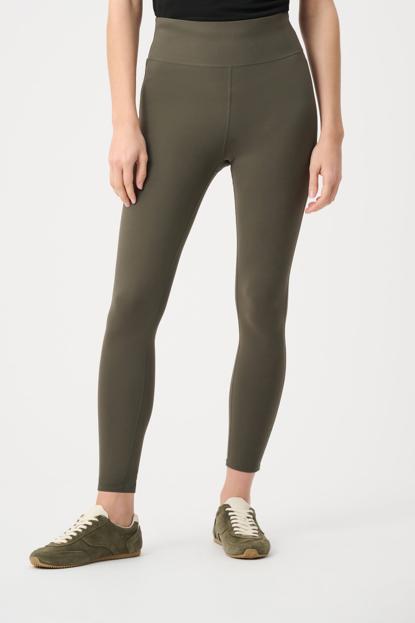 Joseph Ribkoff Slim Fit Leggings Avocado