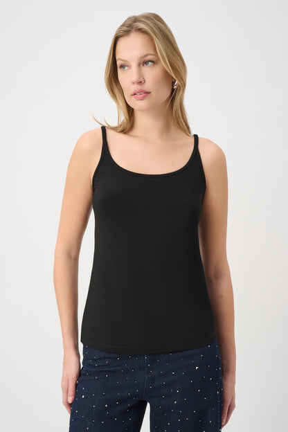 Joseph Ribkoff Spaghetti Strap Camisole Black