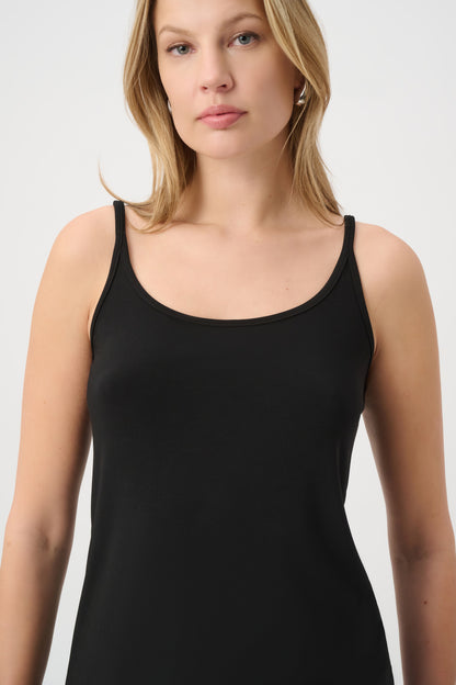 Joseph Ribkoff Spaghetti Strap Camisole Black