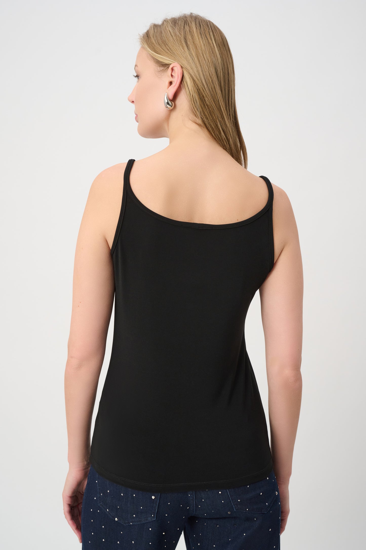 Joseph Ribkoff Spaghetti Strap Camisole Black