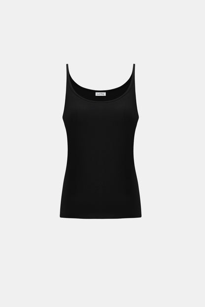Joseph Ribkoff Spaghetti Strap Camisole Black
