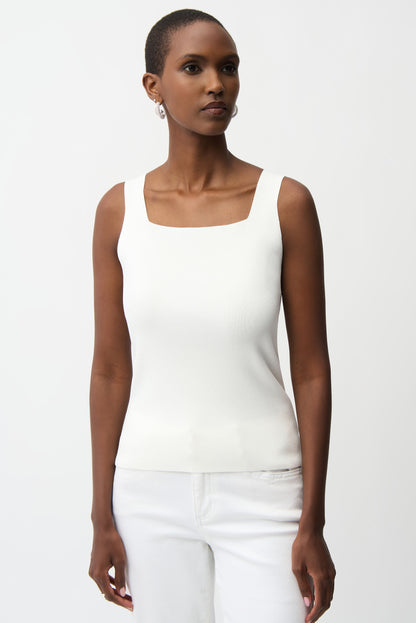 Joseph Ribkoff Fitted Camisole Vanilla