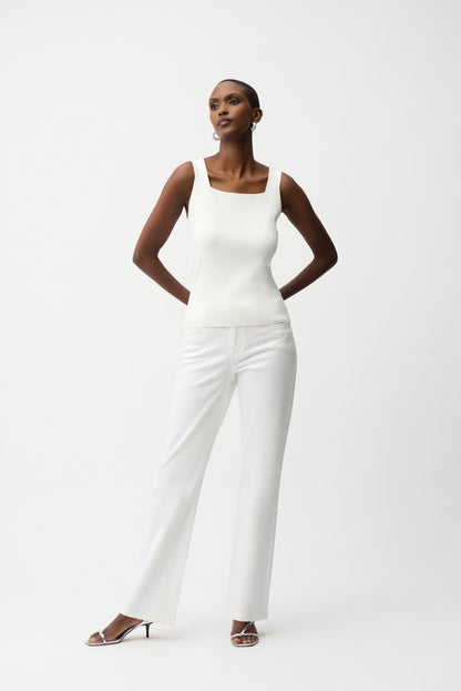 Joseph Ribkoff Fitted Camisole Vanilla