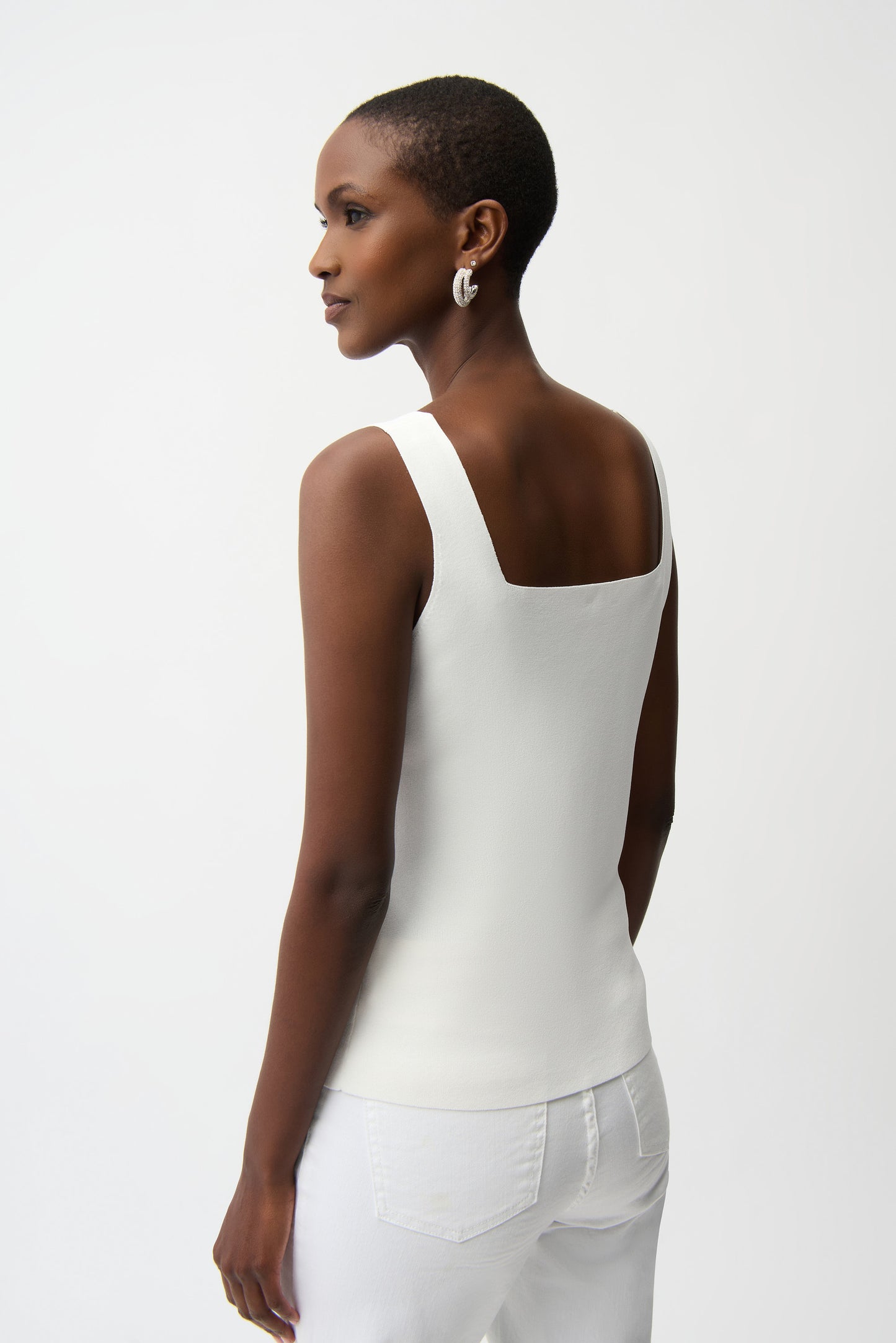 Joseph Ribkoff Fitted Camisole Vanilla