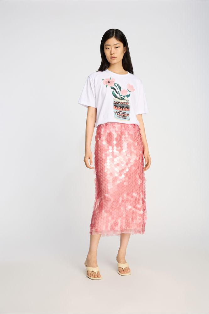 Munthe Balwin Jersey White