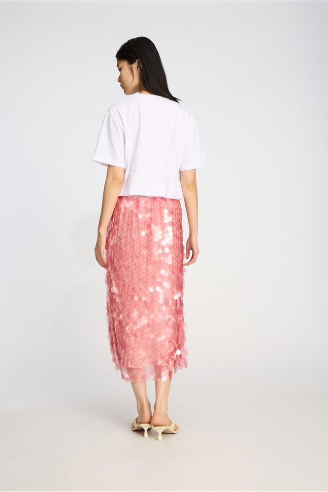 Munthe Balwin Jersey White