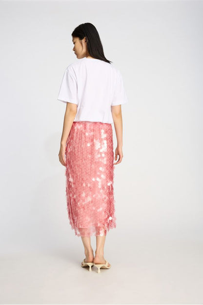 Munthe Balwin Jersey White
