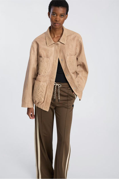 Munthe Boud Trouser Brown
