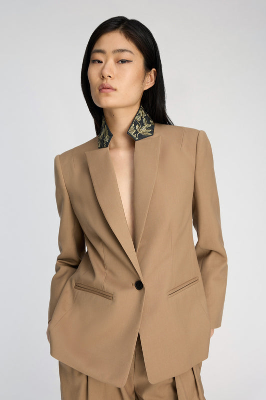 Munthe Bineeta Blazer Camel