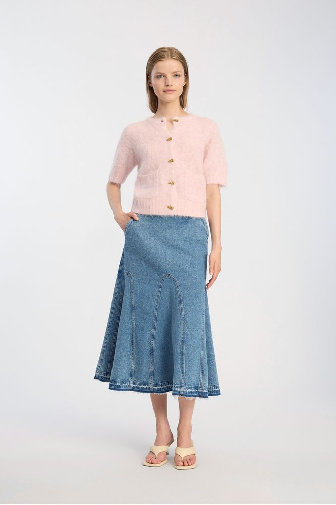 Munthe Locca Knit Rose