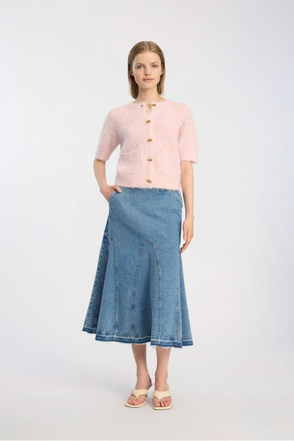 Munthe Locca Knit Rose