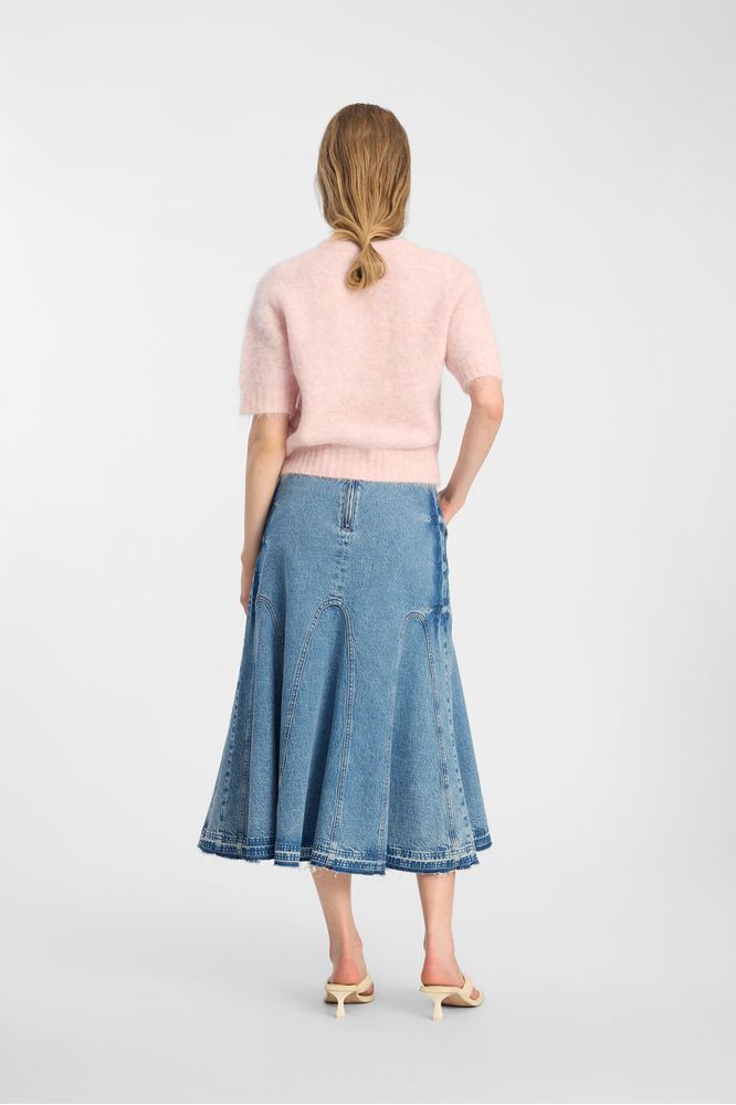 Munthe Locca Knit Rose