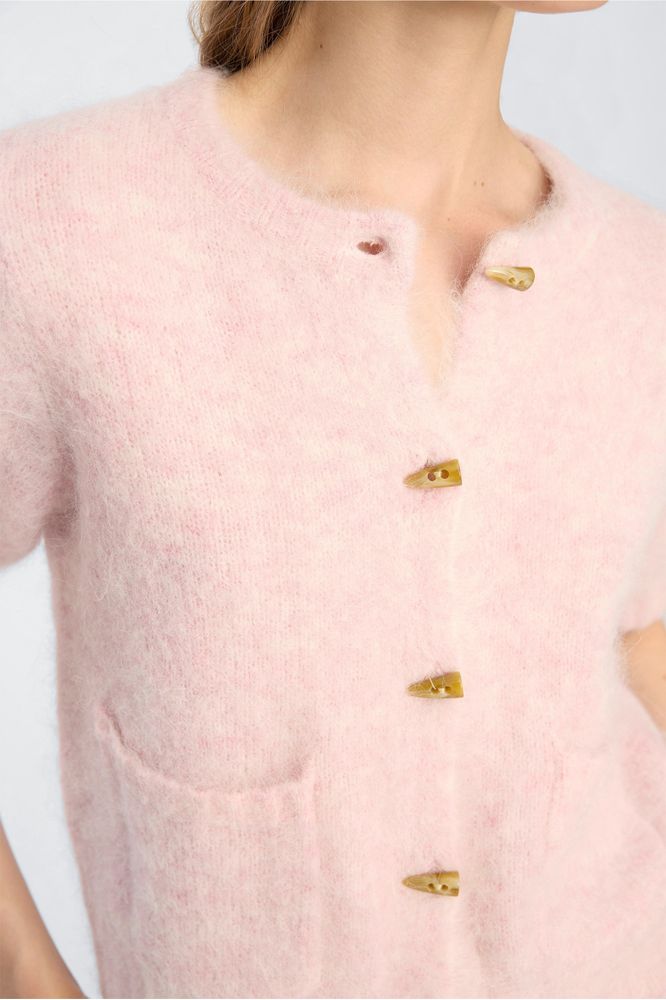 Munthe Locca Knit Rose
