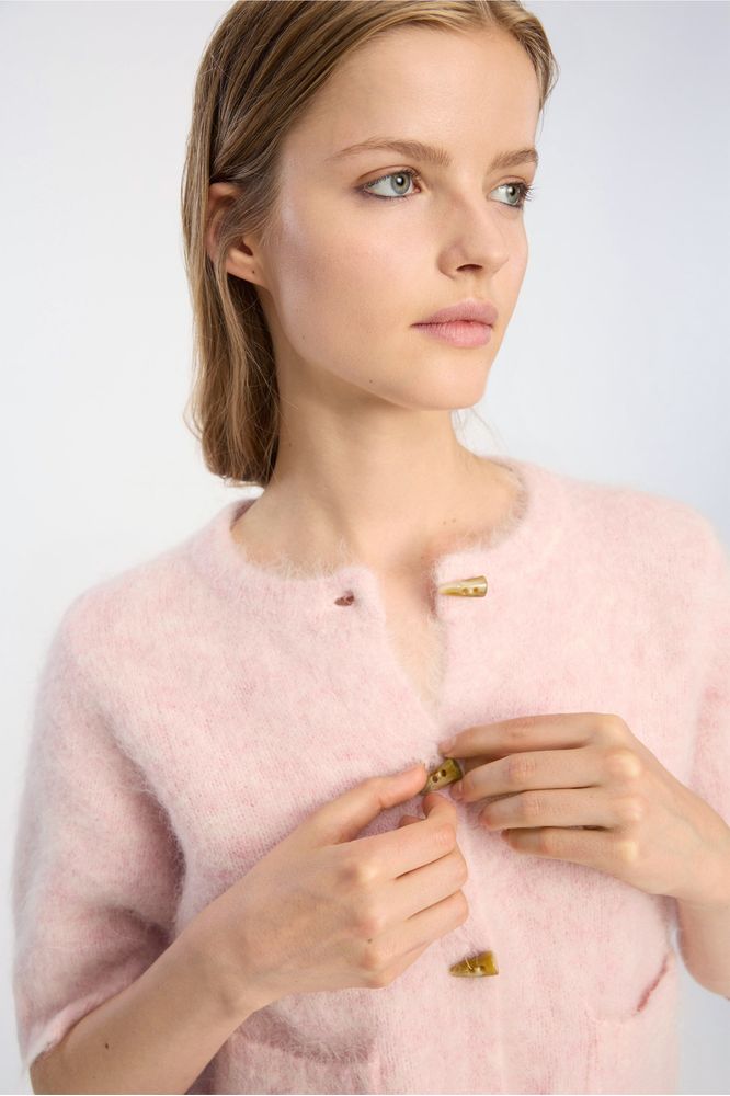 Munthe Locca Knit Rose