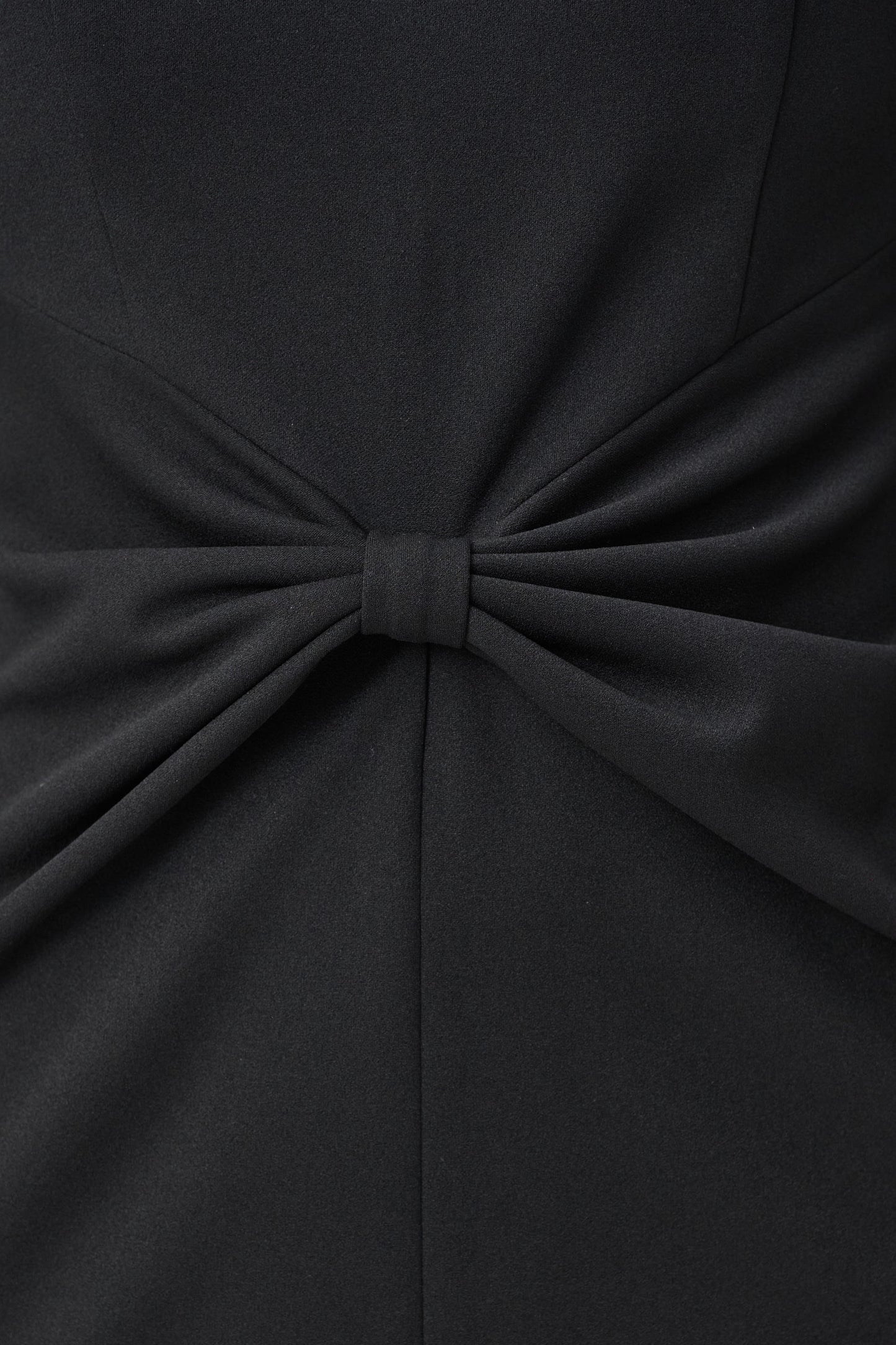 Joseph Ribkoff Knotted-Waist Black