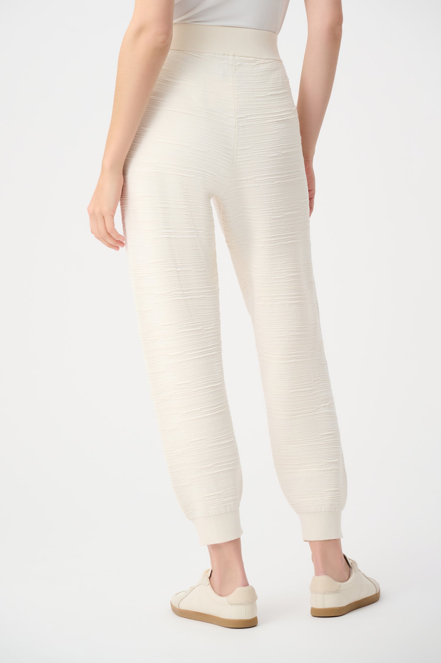 Joseph Ribkoff Sweater Knit Joggers Birch