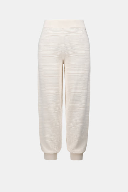Joseph Ribkoff Sweater Knit Joggers Birch