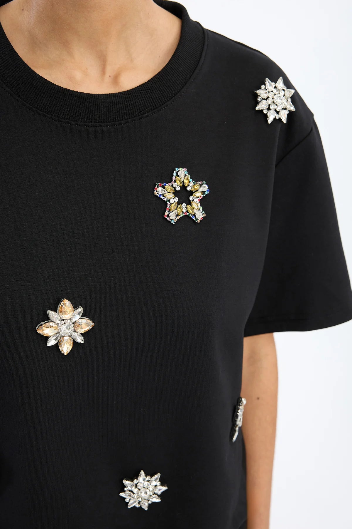 Munthe Vach Top Black