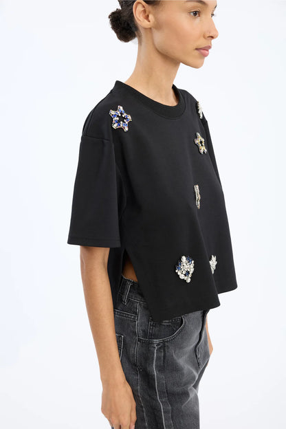 Munthe Vach Top Black