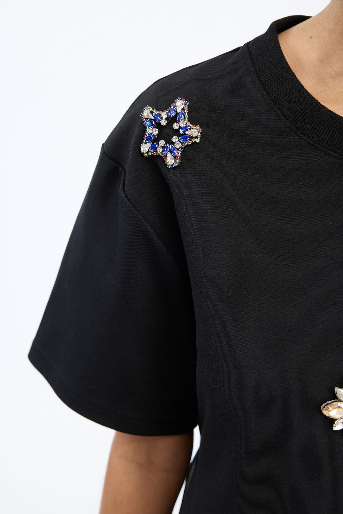 Munthe Vach Top Black