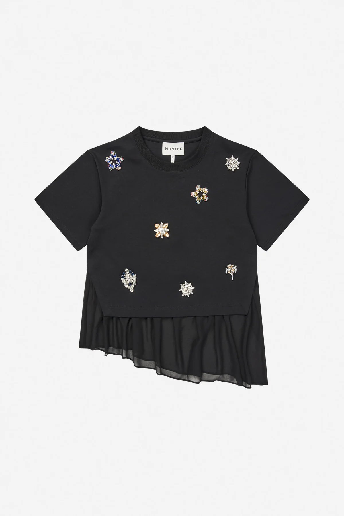 Munthe Vach Top Black