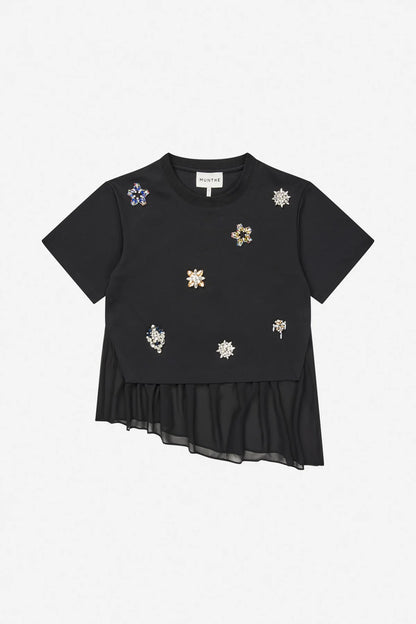 Munthe Vach Top Black