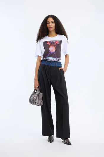 Munthe Vicosa Jersey White