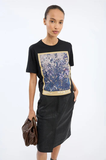 Munthe Vuranus Jersey Black