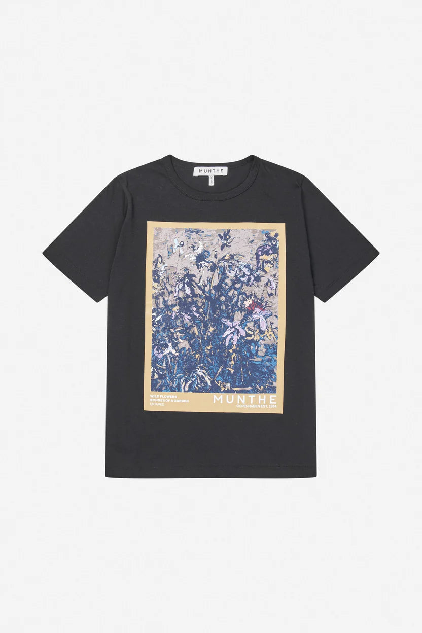 Munthe Vuranus Jersey Black