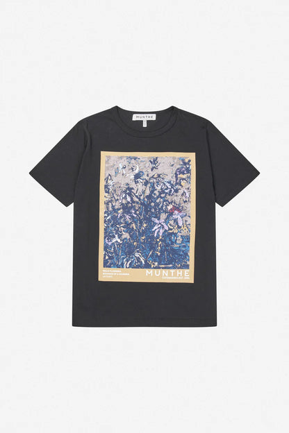 Munthe Vuranus Jersey Black