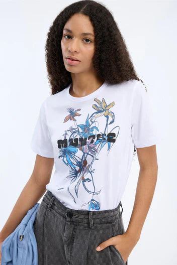 Munthe Vuranus Jersey White
