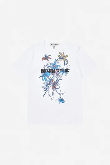 Munthe Vuranus Jersey White