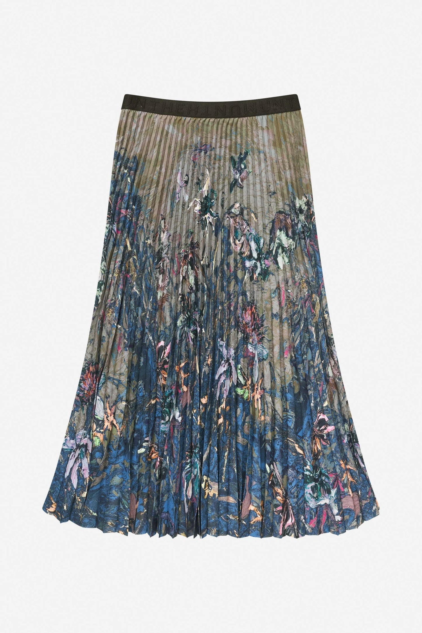 Munthe Charming Skirt Print Nature