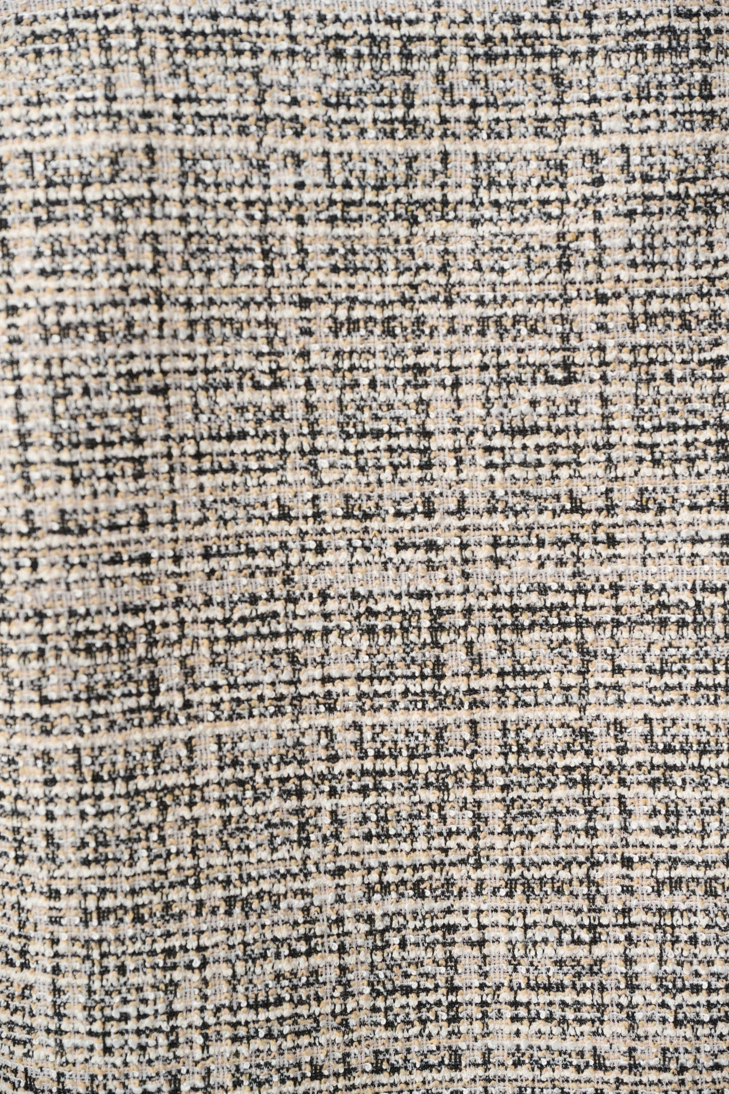 Joseph Ribkoff Plaid Boucle Jacket Beige/Multi