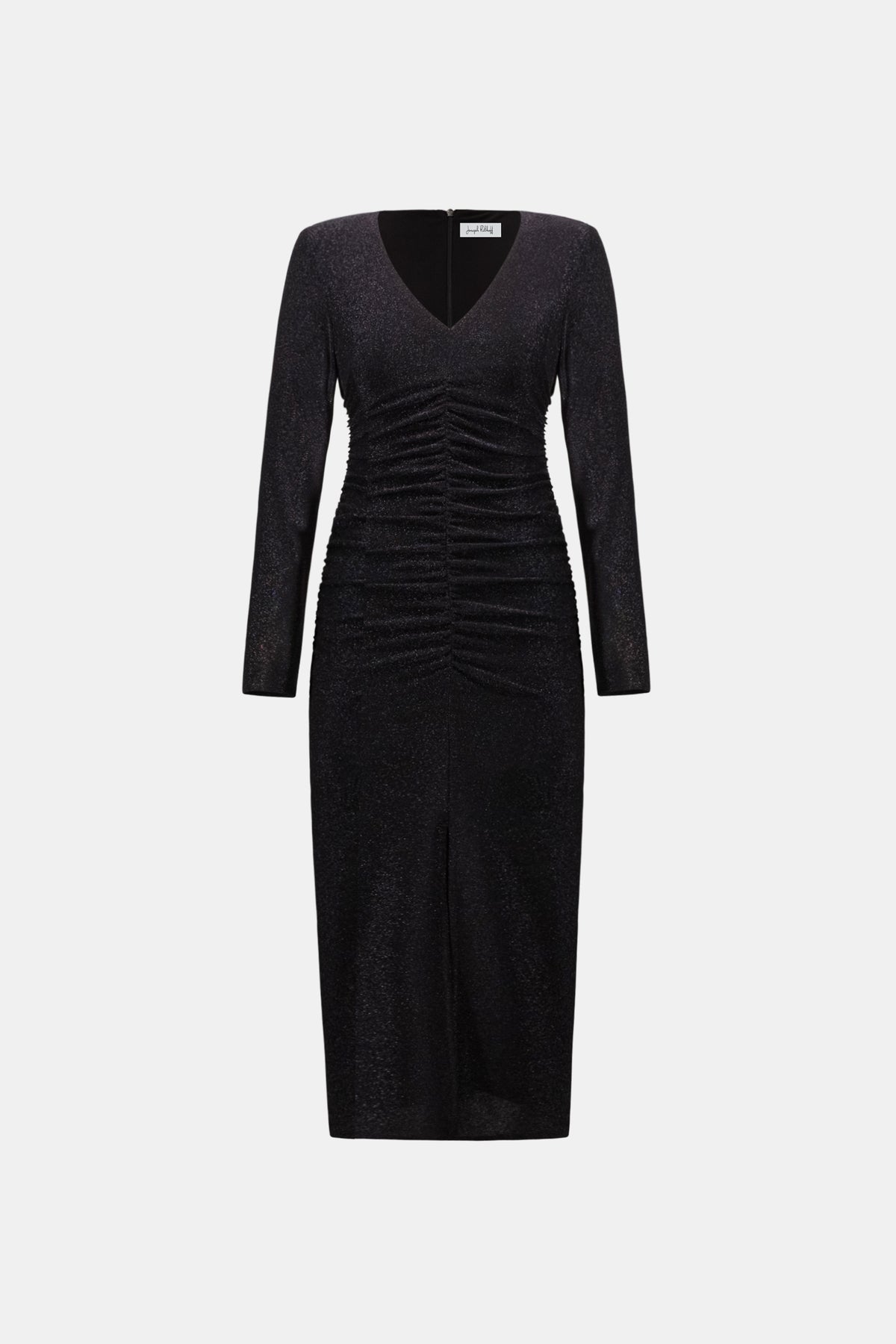 Joseph Ribkoff  Sparkle Knit Dress Black