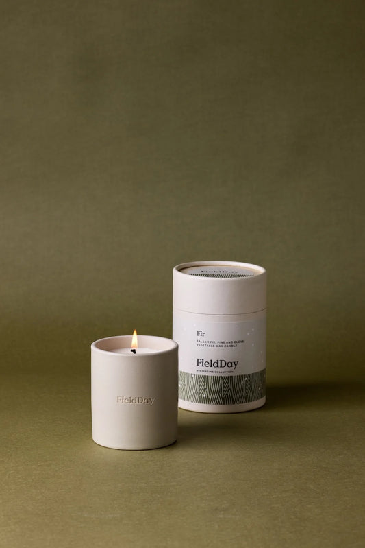 Field Day Fir Candle