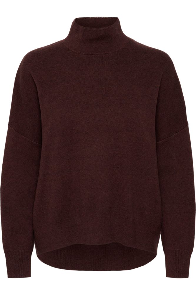 AW24 InWear Tenley Turtleneck Pullover