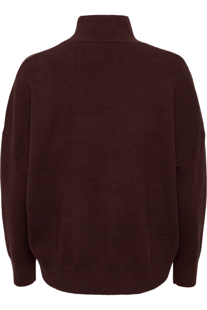 AW24 InWear Tenley Turtleneck Pullover