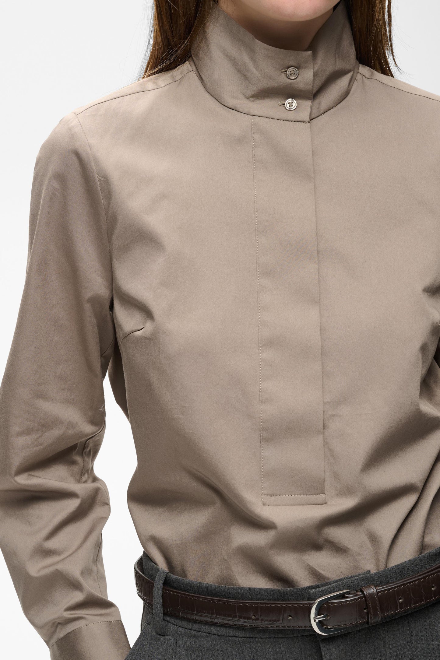 Inwear Keix Shirt Cinder
