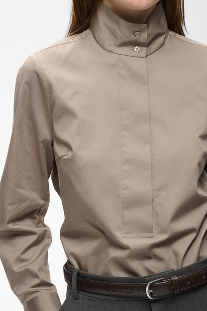Inwear Keix Shirt Cinder
