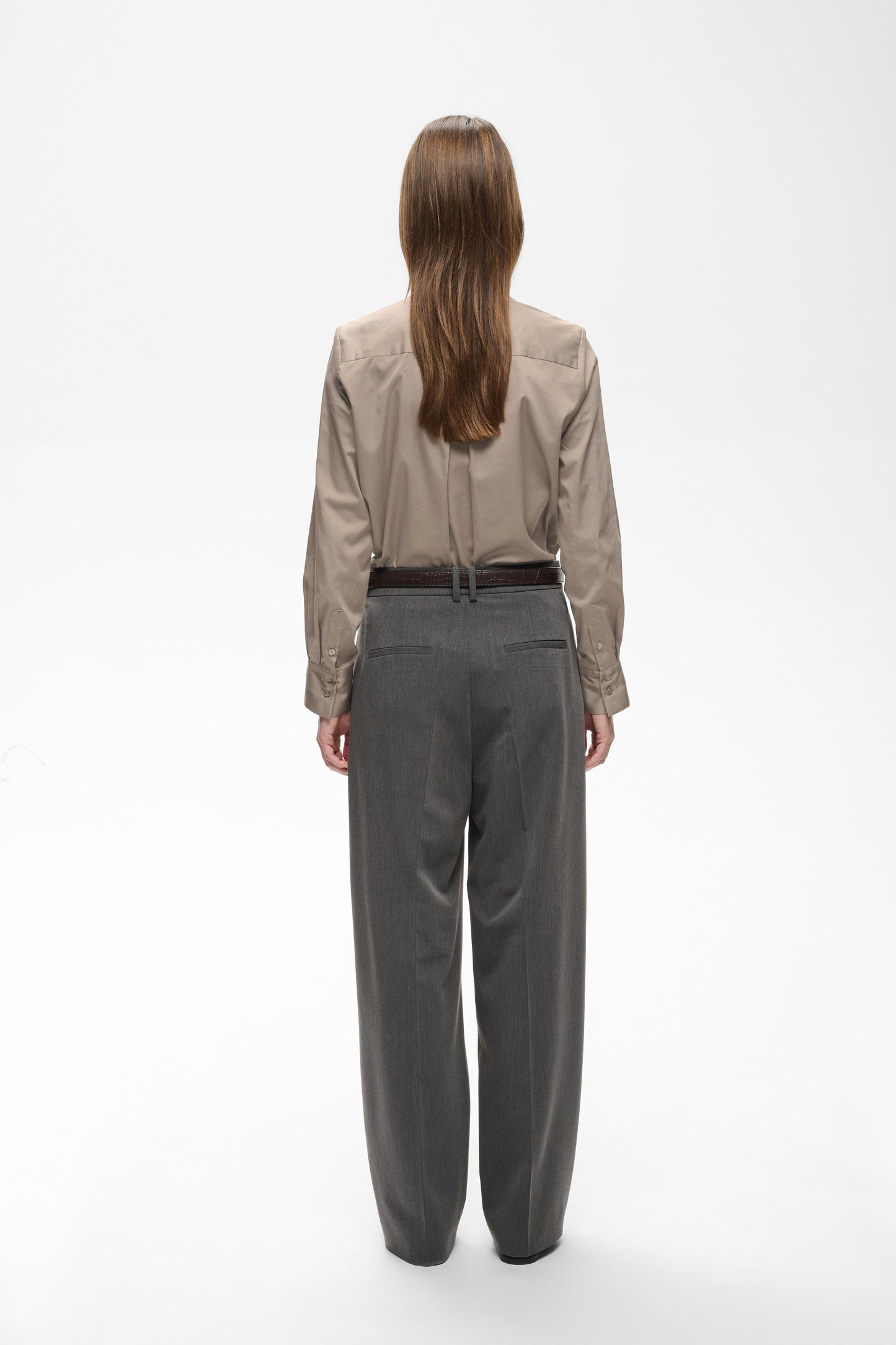 Inwear Keix Shirt Cinder