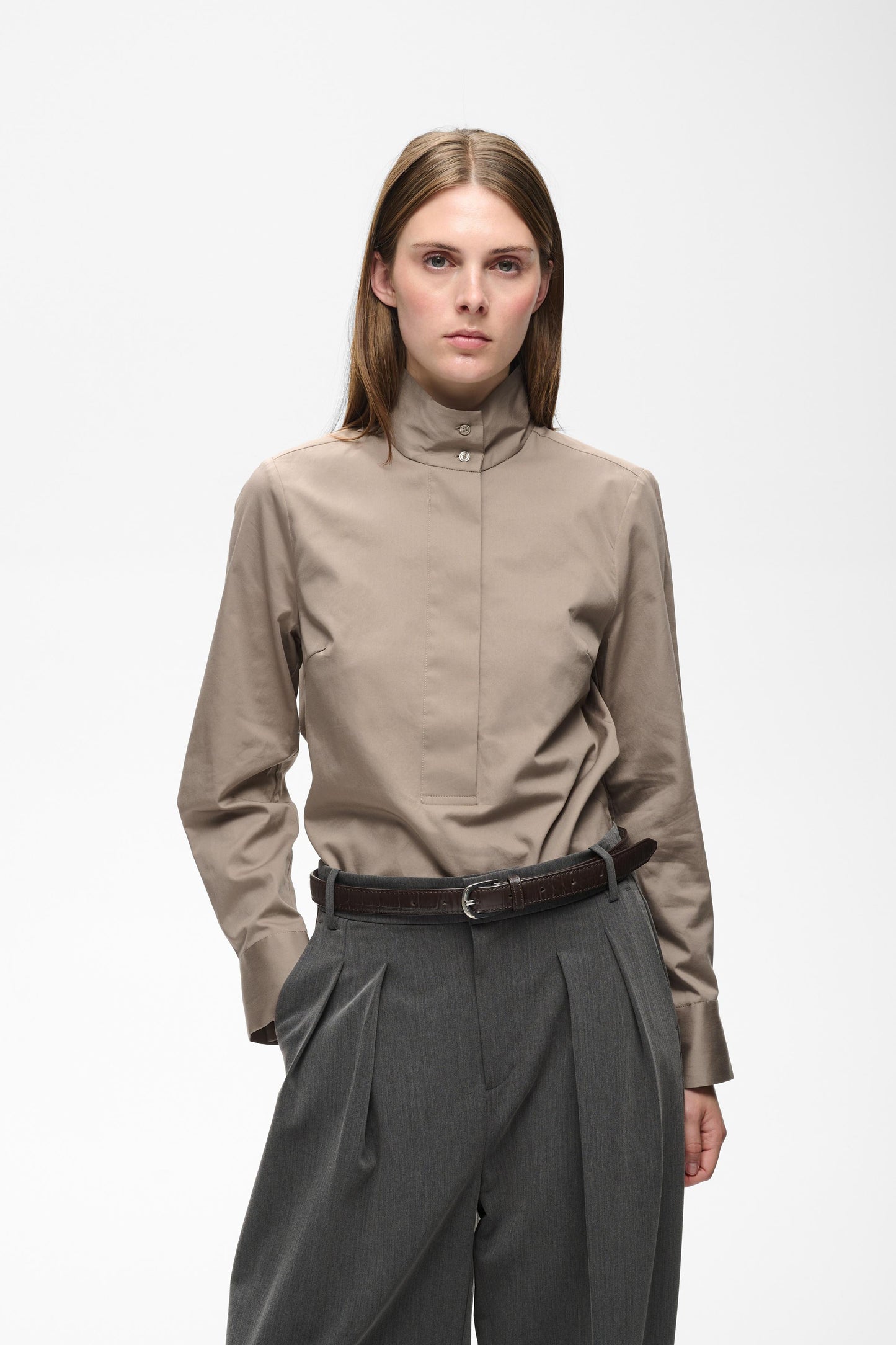 Inwear Keix Shirt Cinder