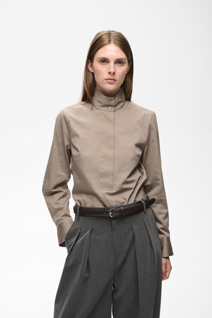 Inwear Keix Shirt Cinder