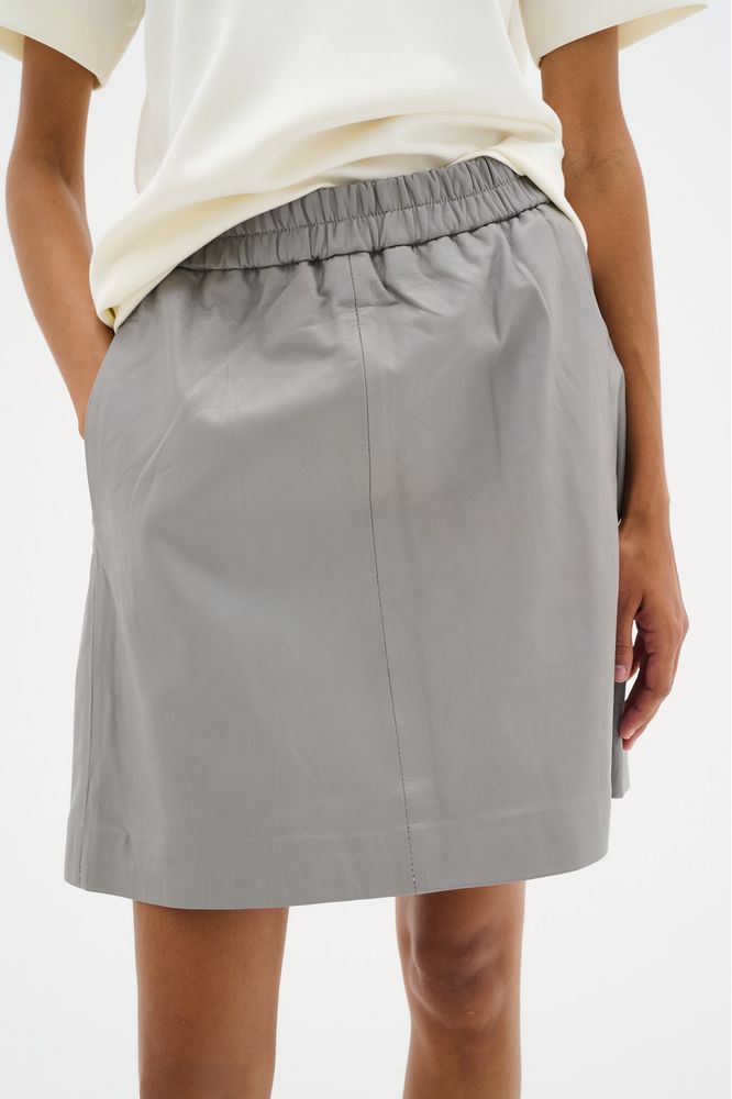 AW24 InWear Wook Short Skirt