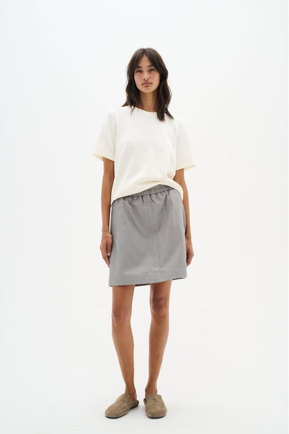 AW24 InWear Wook Short Skirt