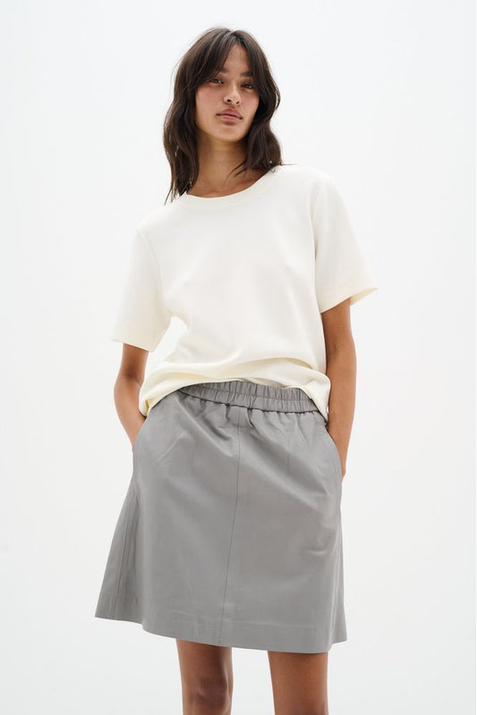 AW24 InWear Wook Short Skirt