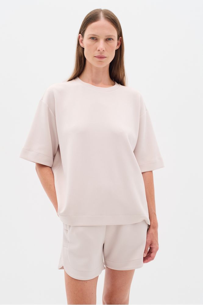 InWear PannieIW Oversize Tshirt Haze