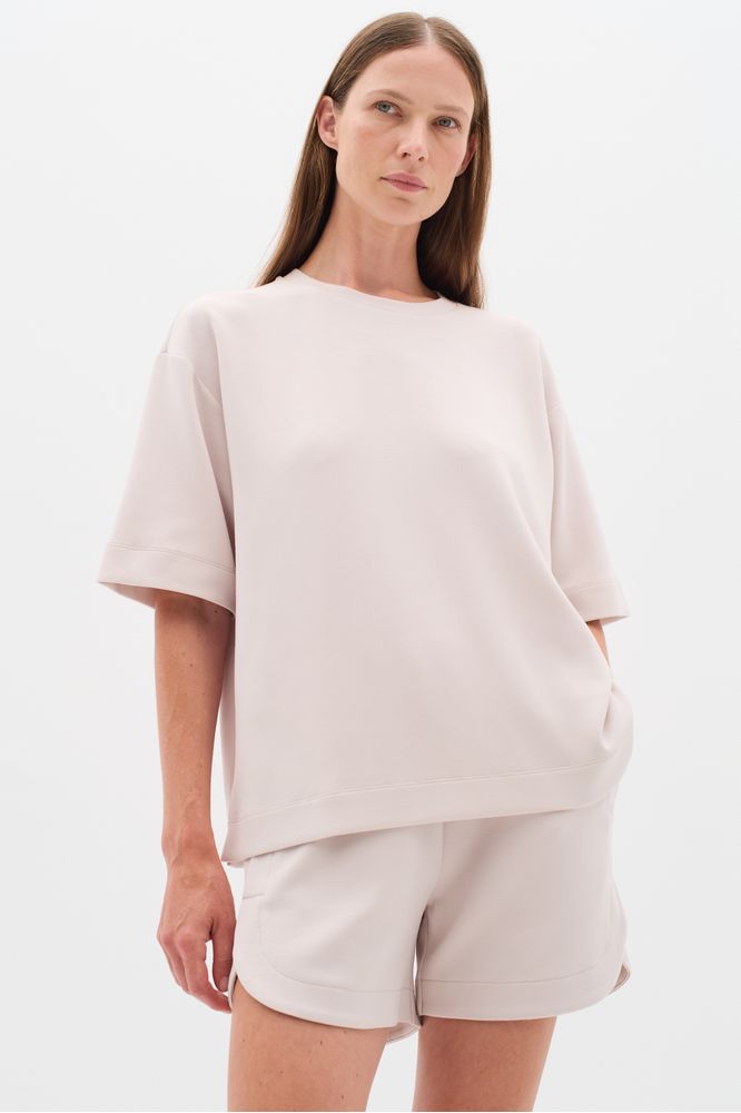 InWear PannieIW Oversize Tshirt Haze